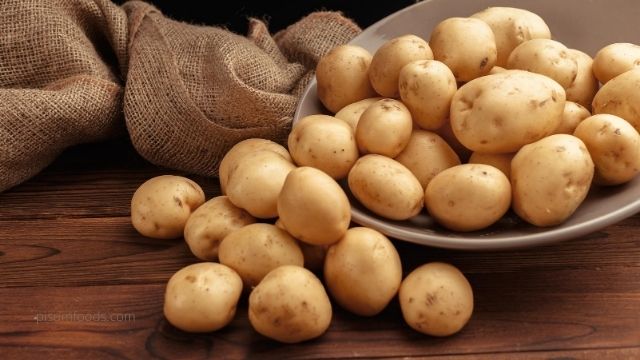 Potato Present Situation